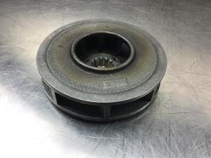 Liebherr Rueda de desplazamiento